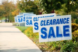 promotional yard signs