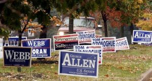 Political Signs For Your Campaign